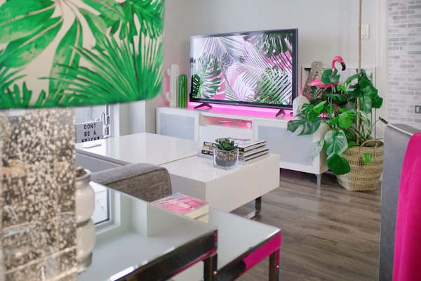 Trabajo 3 - Smart TV sala