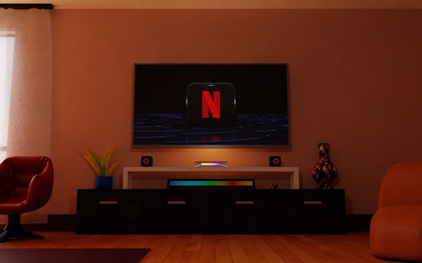 Trabajo 5 - Netflix TV