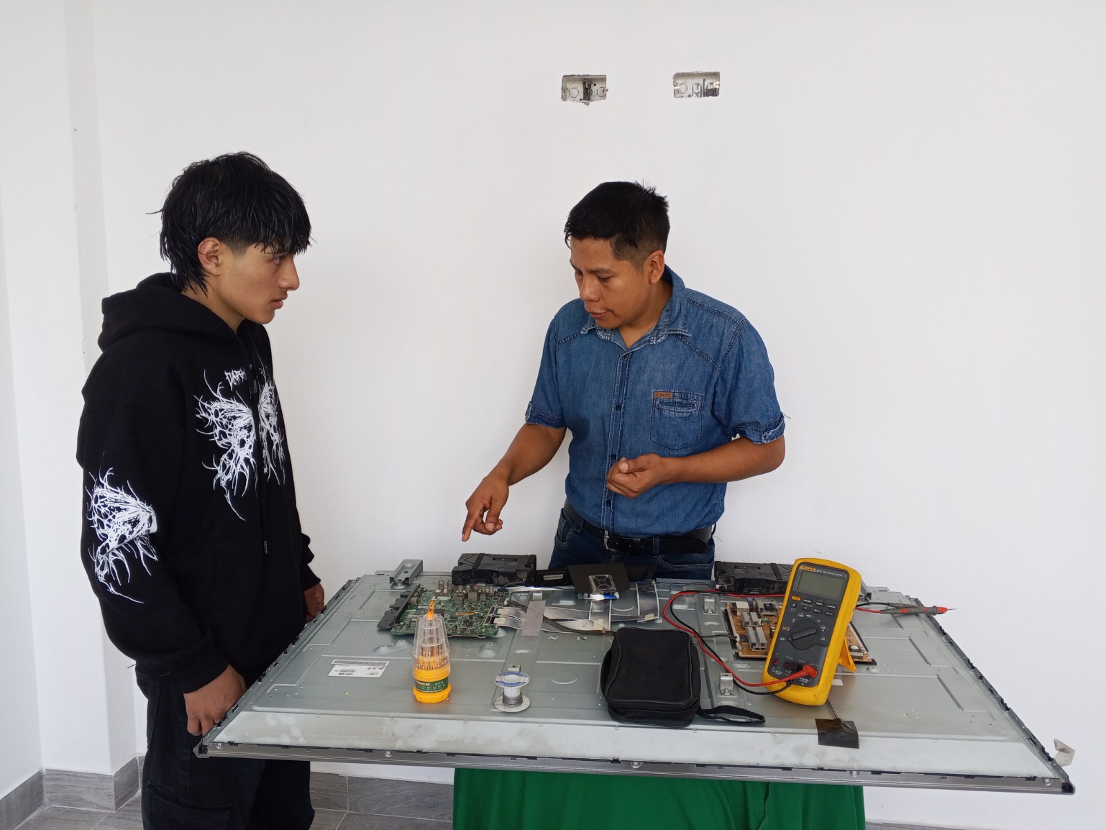 Trabajo 2 - Sala con TV